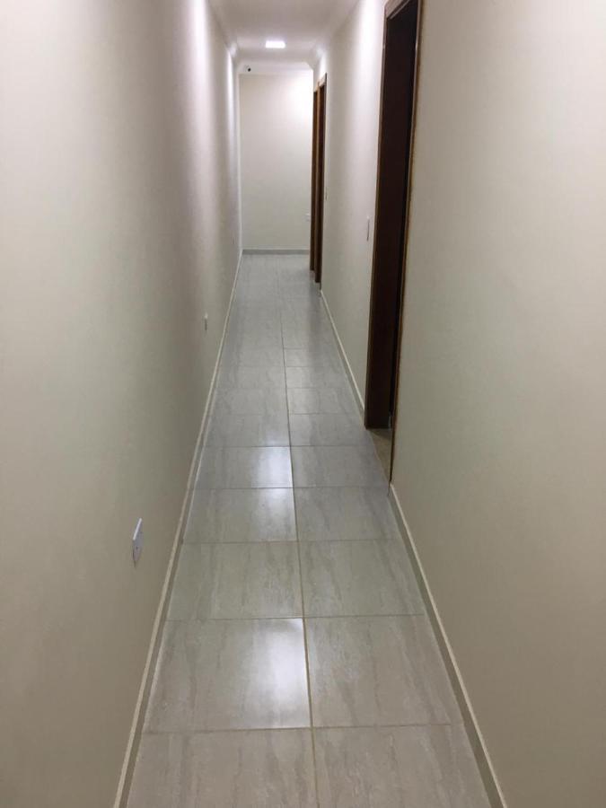 Recanto Bellamar Pousada E Hostel Guarujá Exteriör bild