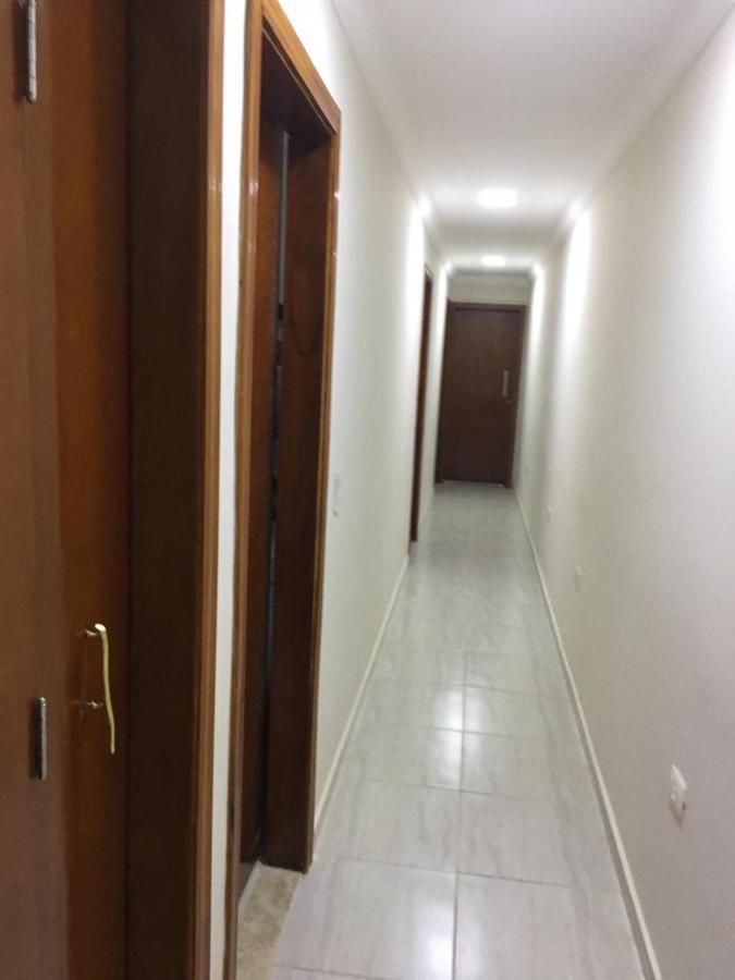 Recanto Bellamar Pousada E Hostel Guarujá Exteriör bild