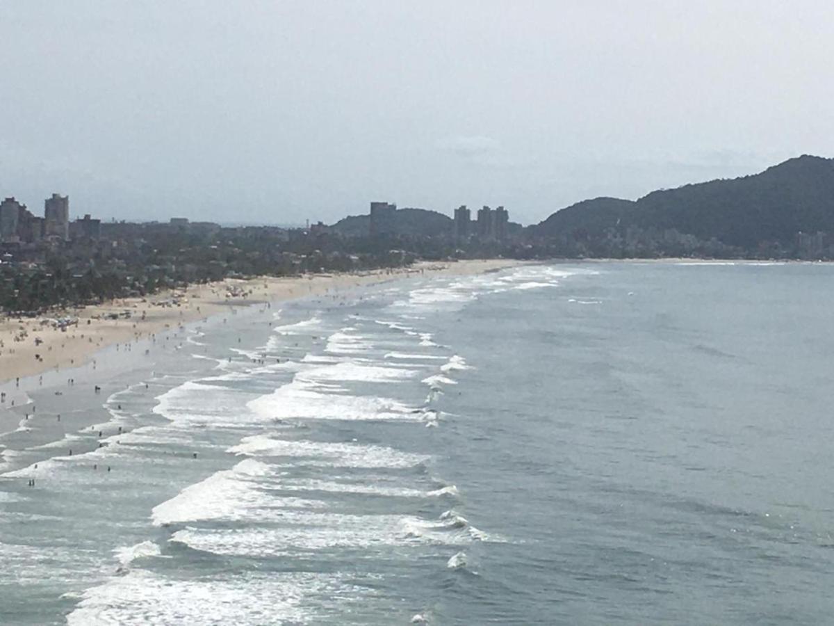 Recanto Bellamar Pousada E Hostel Guarujá Exteriör bild