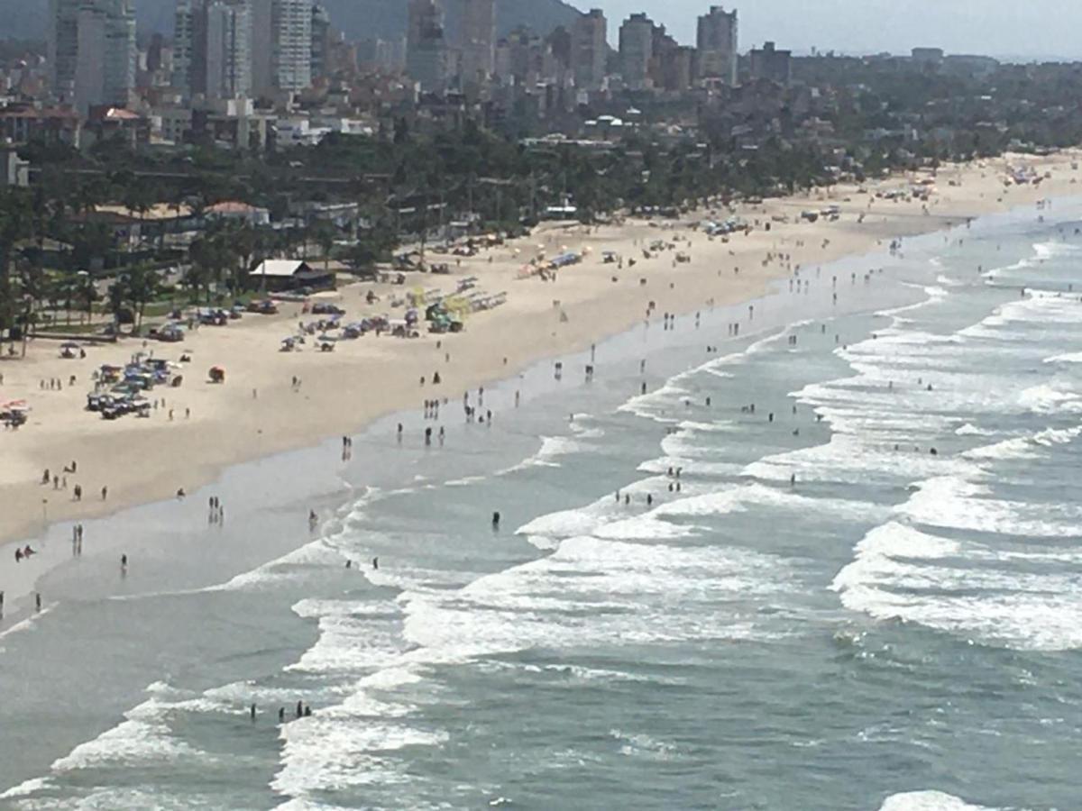 Recanto Bellamar Pousada E Hostel Guarujá Exteriör bild
