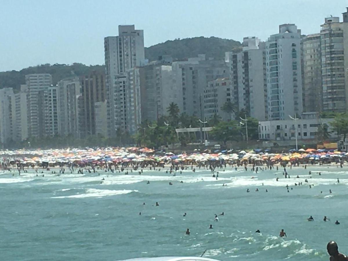 Recanto Bellamar Pousada E Hostel Guarujá Exteriör bild