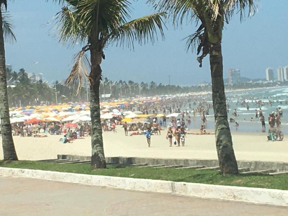 Recanto Bellamar Pousada E Hostel Guarujá Exteriör bild