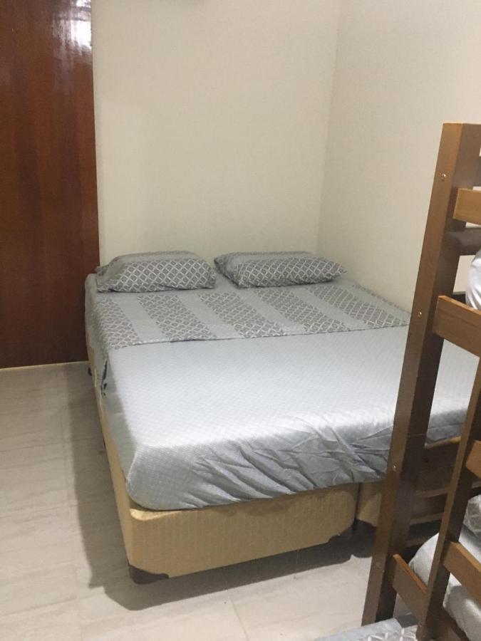 Recanto Bellamar Pousada E Hostel Guarujá Exteriör bild