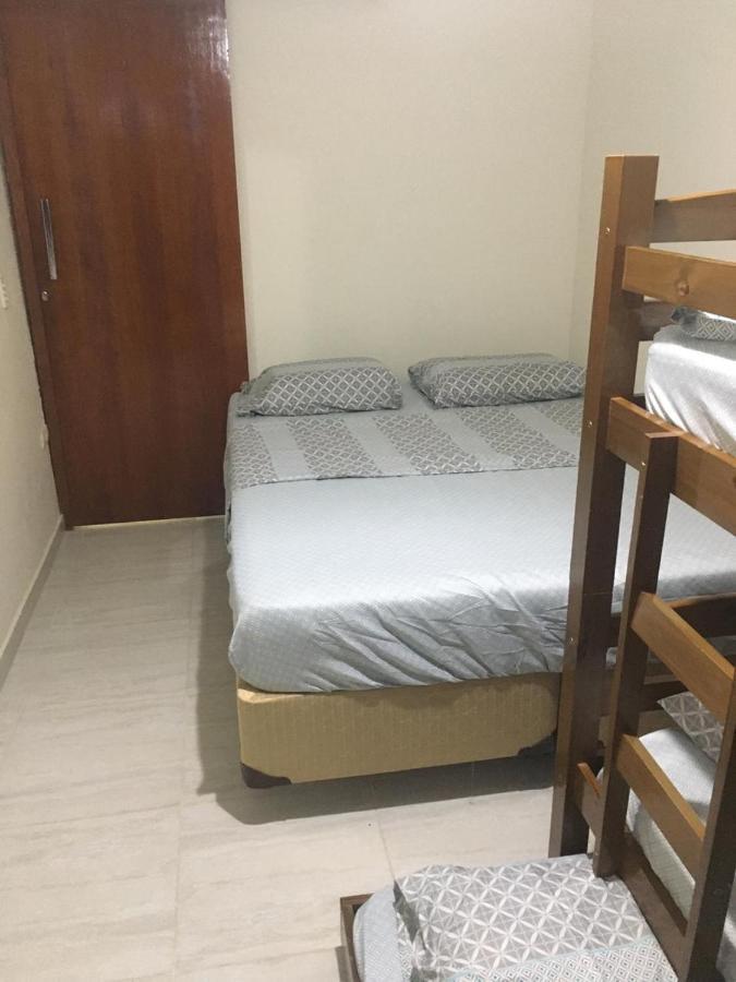 Recanto Bellamar Pousada E Hostel Guarujá Exteriör bild