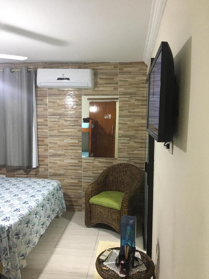 Recanto Bellamar Pousada E Hostel Guarujá Exteriör bild