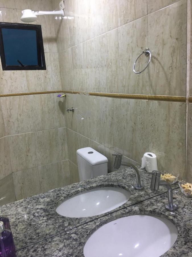 Recanto Bellamar Pousada E Hostel Guarujá Exteriör bild