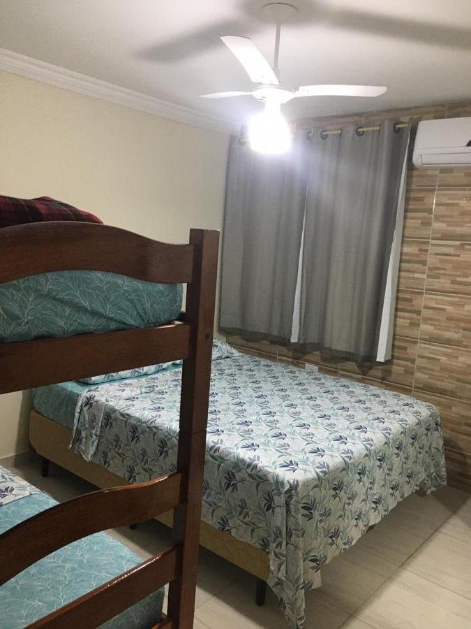 Recanto Bellamar Pousada E Hostel Guarujá Exteriör bild