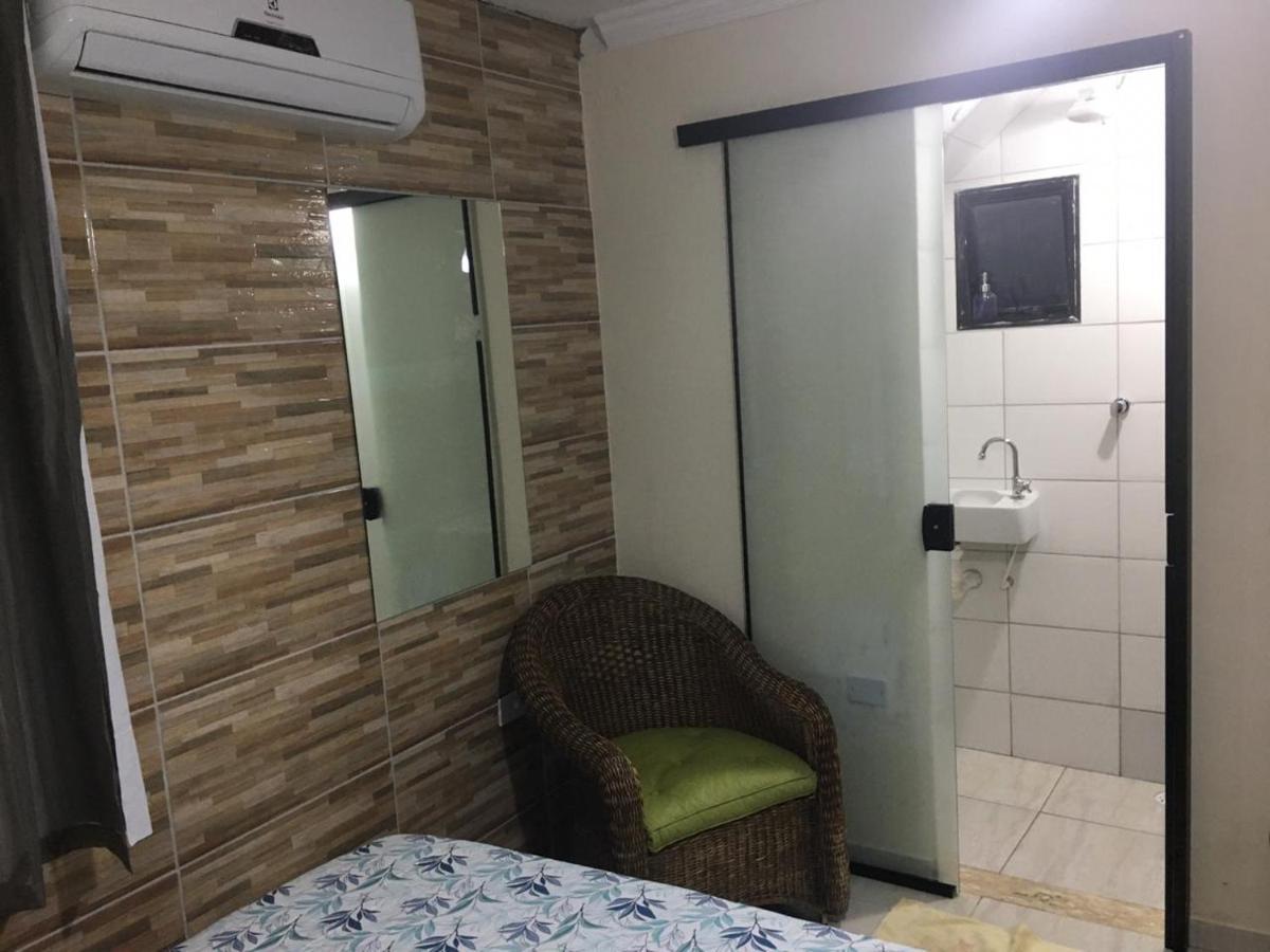 Recanto Bellamar Pousada E Hostel Guarujá Exteriör bild