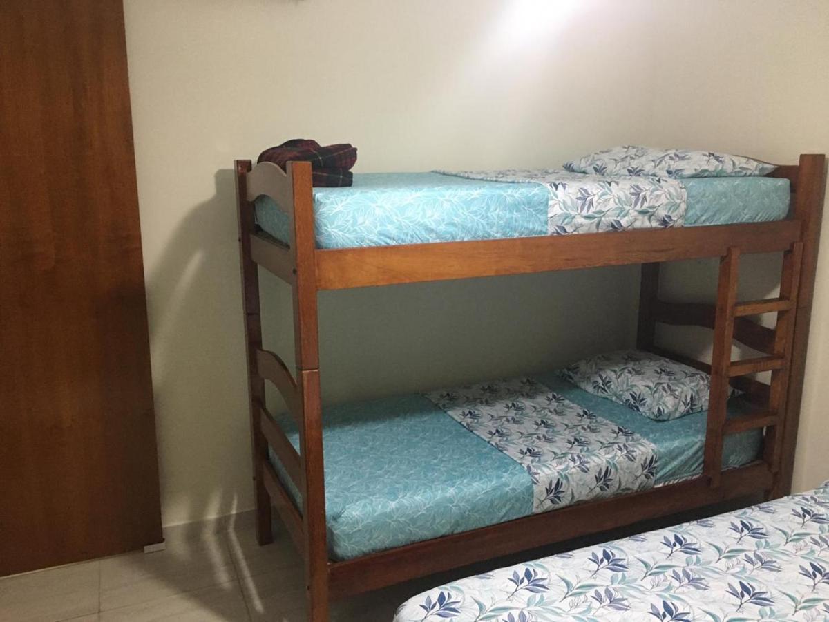 Recanto Bellamar Pousada E Hostel Guarujá Exteriör bild