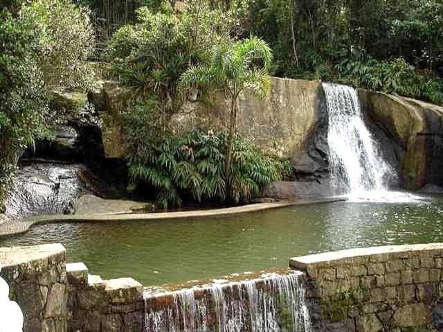Recanto Bellamar Pousada E Hostel Guarujá Exteriör bild