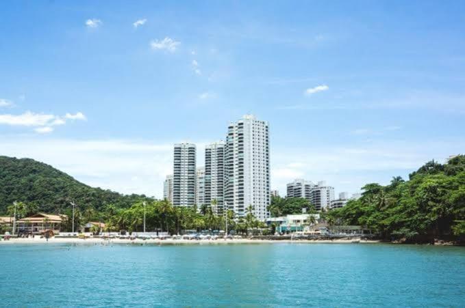 Recanto Bellamar Pousada E Hostel Guarujá Exteriör bild