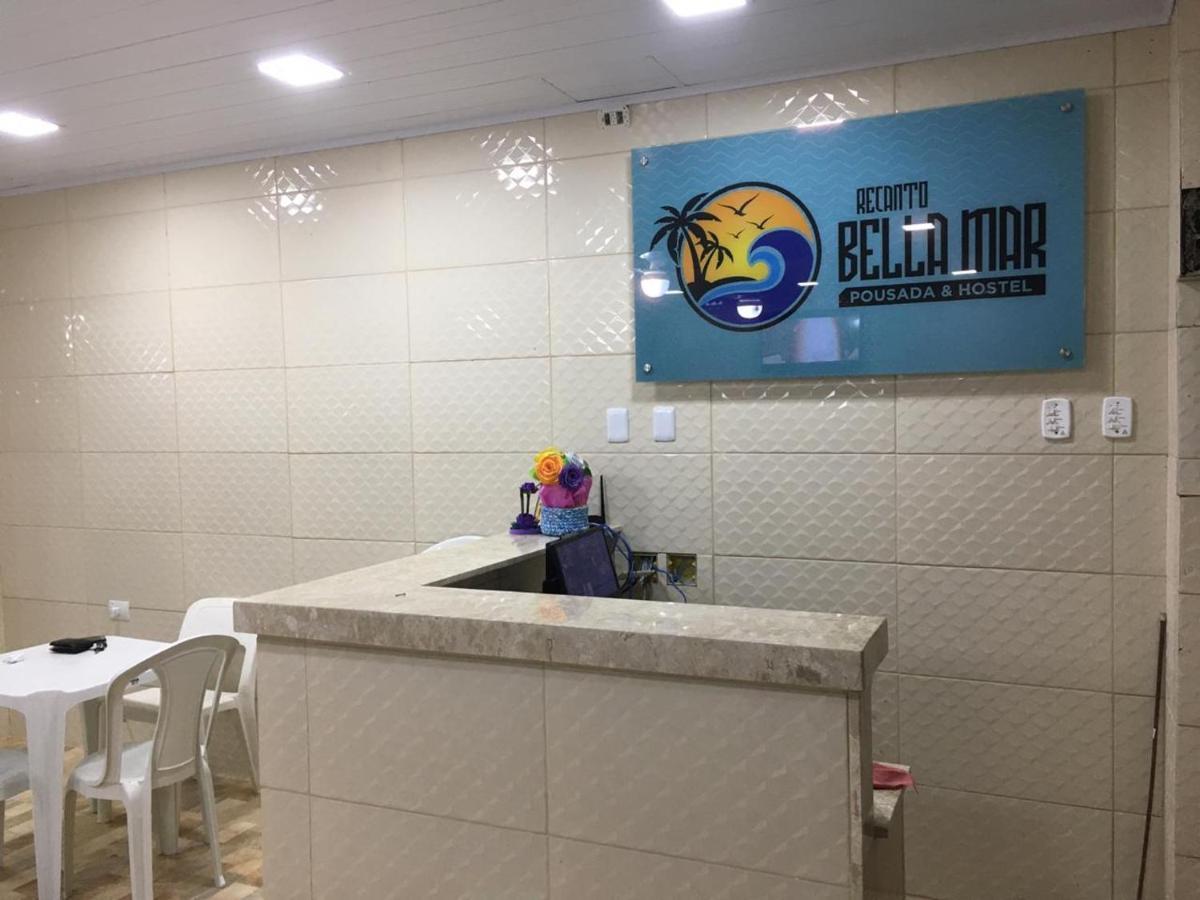 Recanto Bellamar Pousada E Hostel Guarujá Exteriör bild