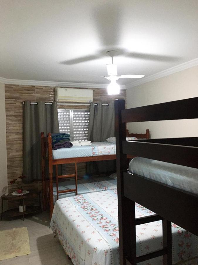 Recanto Bellamar Pousada E Hostel Guarujá Exteriör bild