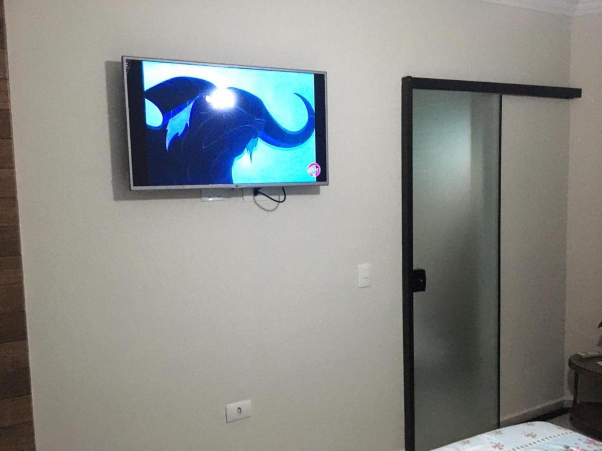 Recanto Bellamar Pousada E Hostel Guarujá Exteriör bild