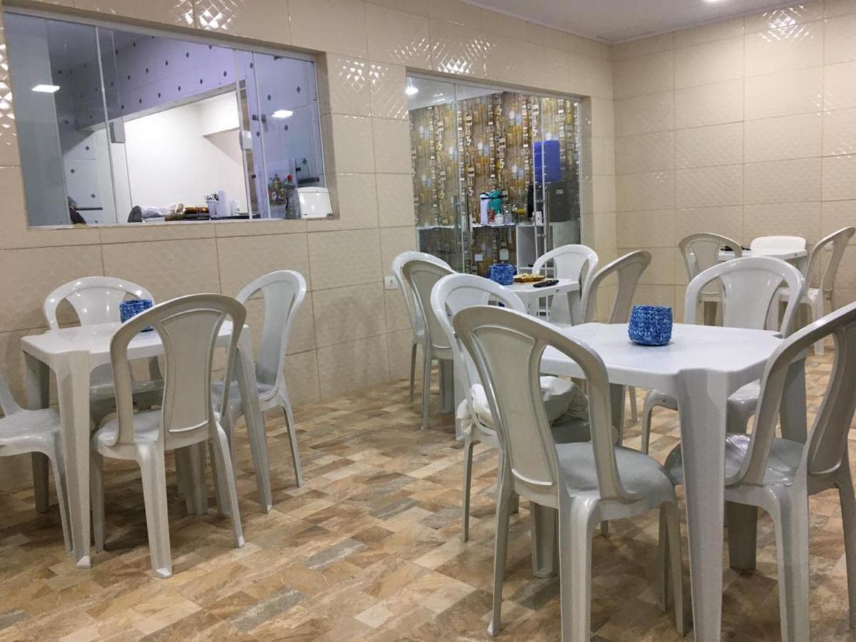 Recanto Bellamar Pousada E Hostel Guarujá Exteriör bild