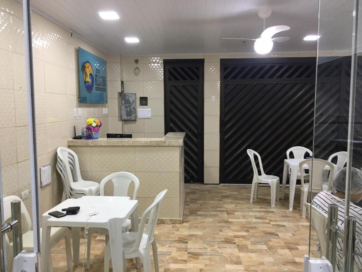 Recanto Bellamar Pousada E Hostel Guarujá Exteriör bild
