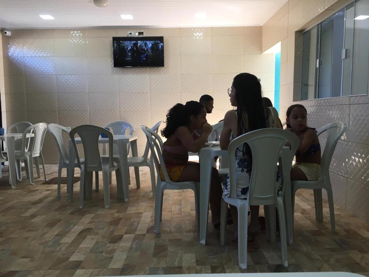 Recanto Bellamar Pousada E Hostel Guarujá Exteriör bild