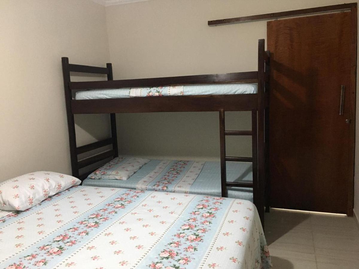 Recanto Bellamar Pousada E Hostel Guarujá Exteriör bild