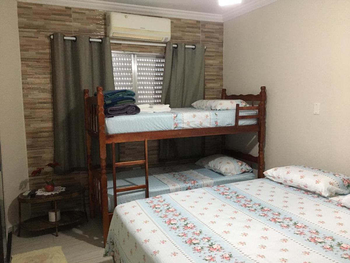 Recanto Bellamar Pousada E Hostel Guarujá Exteriör bild