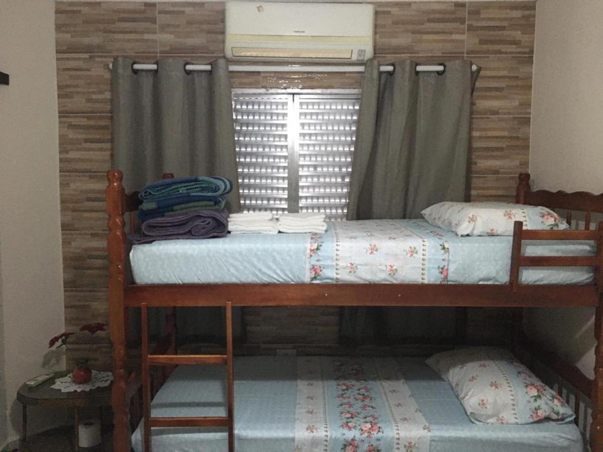 Recanto Bellamar Pousada E Hostel Guarujá Exteriör bild