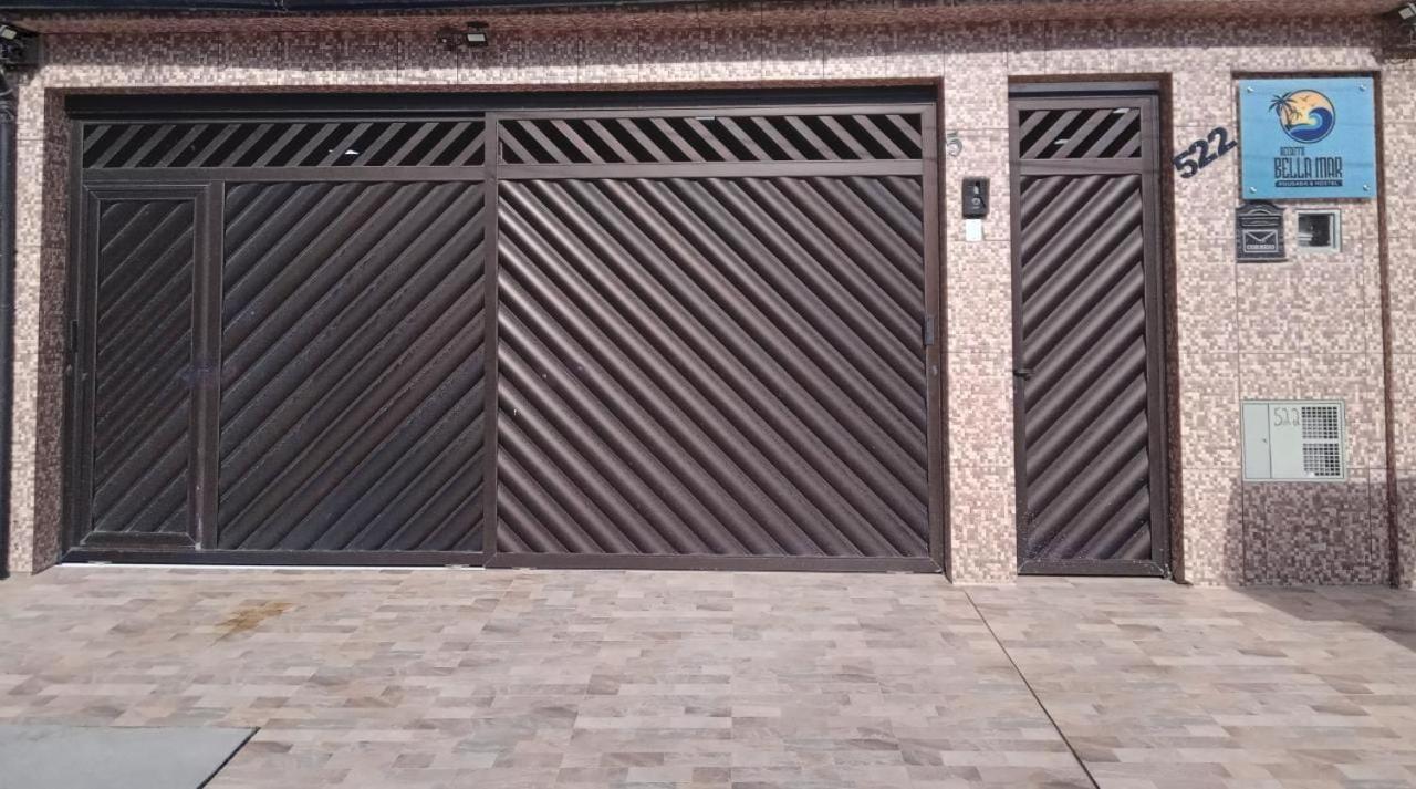 Recanto Bellamar Pousada E Hostel Guarujá Exteriör bild