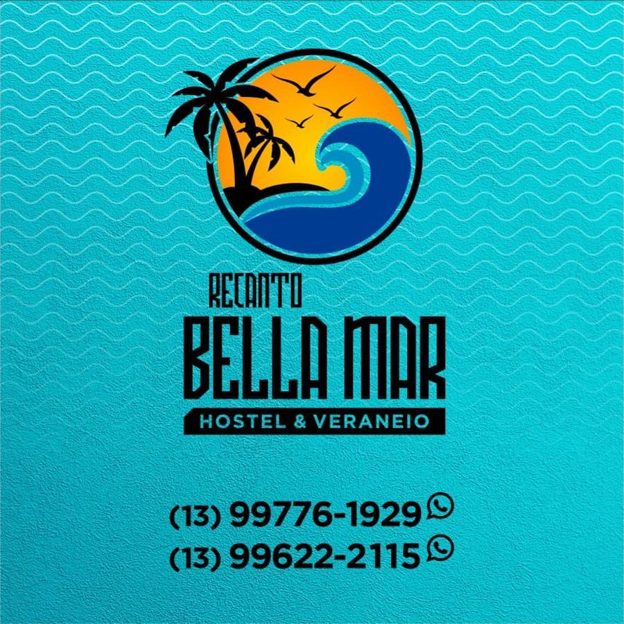 Recanto Bellamar Pousada E Hostel Guarujá Exteriör bild