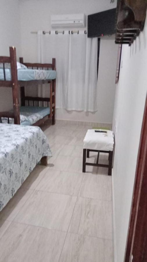 Recanto Bellamar Pousada E Hostel Guarujá Exteriör bild