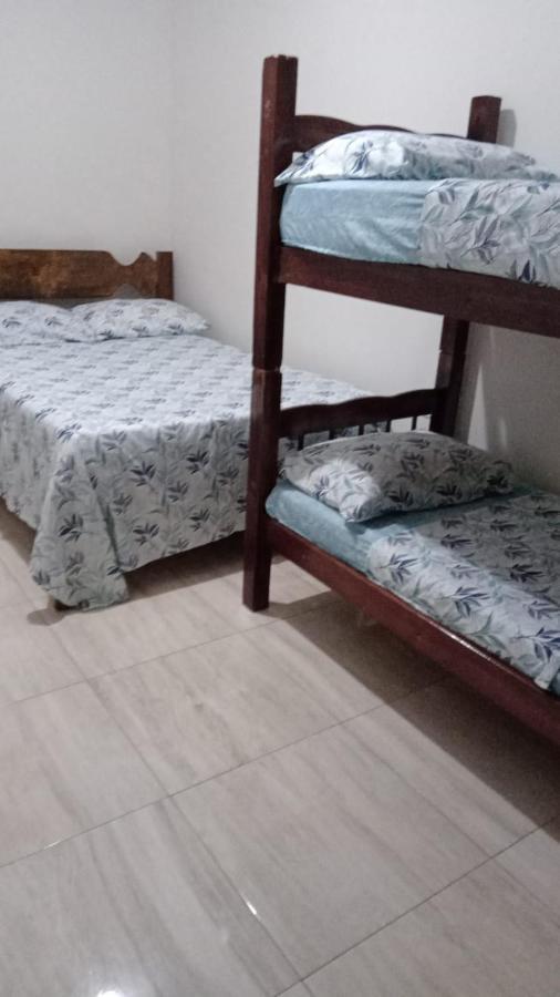 Recanto Bellamar Pousada E Hostel Guarujá Exteriör bild