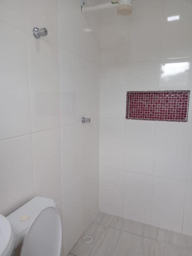 Recanto Bellamar Pousada E Hostel Guarujá Exteriör bild