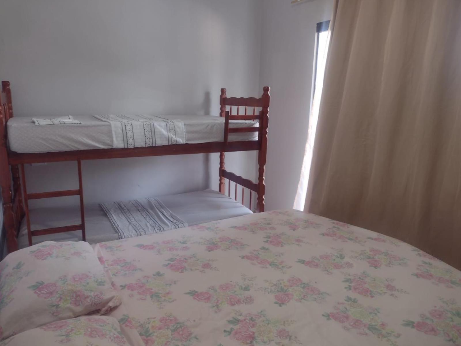 Recanto Bellamar Pousada E Hostel Guarujá Exteriör bild